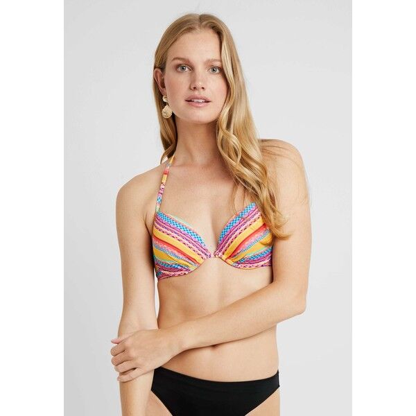 Buffalo PUSH UP Góra od bikini yellow BU381J007