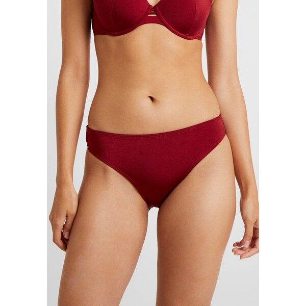 Hunkemöller CINAMMON REGULAR RIO Dół od bikini red HM181I05I