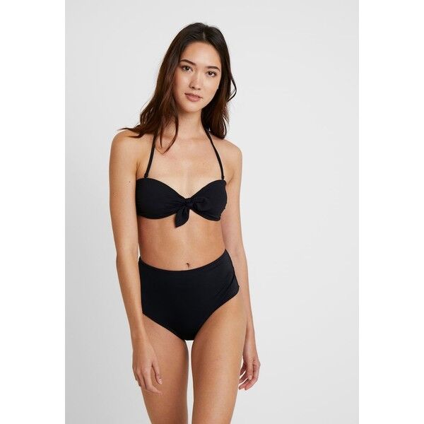Even&Odd Dół od bikini nude/black EV481I005