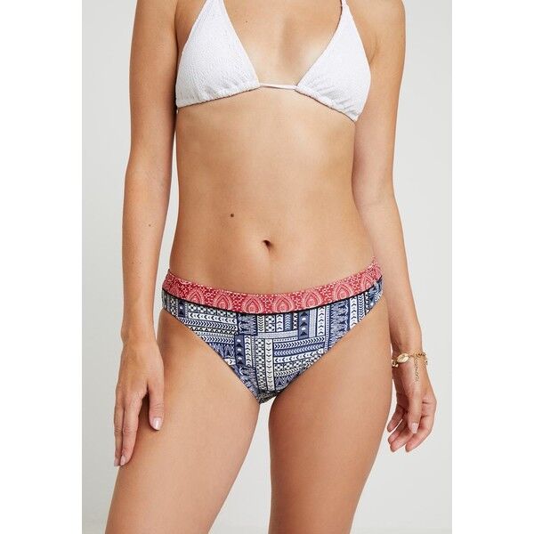 s.Oliver PANT Dół od bikini blue/red SO281I00L