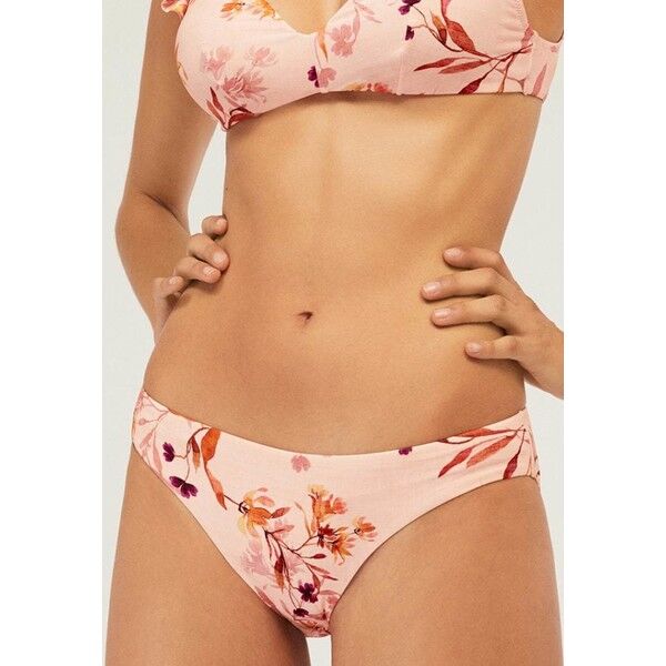 OYSHO Dół od bikini rose OY181I084