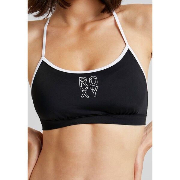 Roxy Góra od bikini true black RO581J039