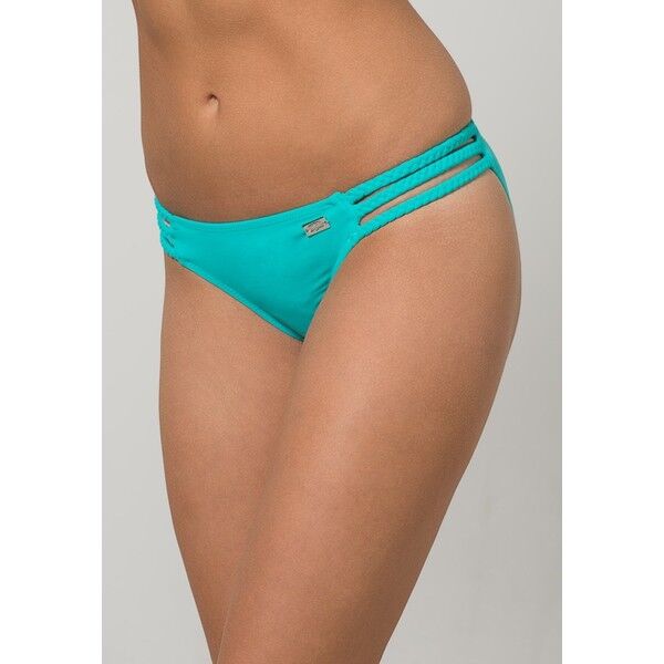 Buffalo PANT STRAPS FRANCE BUFFA Dół od bikini turquoise BU341H008