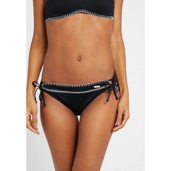 Sunseeker PANTS LOOP Dół od bikini black SN581I00G