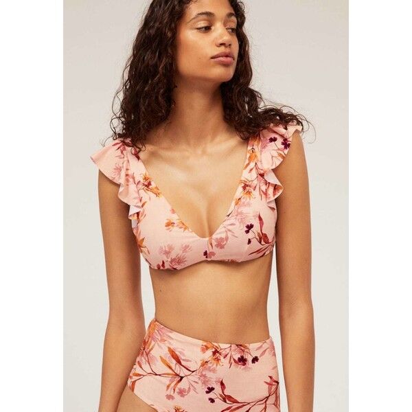 OYSHO JOIN LIFE Góra od bikini rose OY181Q0H1