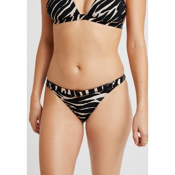 LOVE Stories WILD ROSE Dół od bikini black L0781I00V