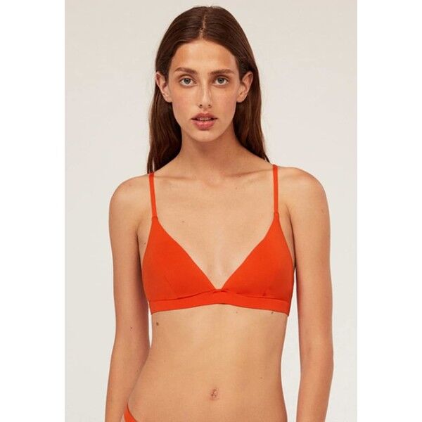 OYSHO Góra od bikini orange OY181J053