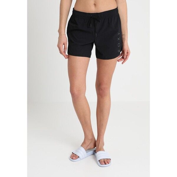 Roxy CHILL LOVE Szorty kąpielowe true black RO581H00Z