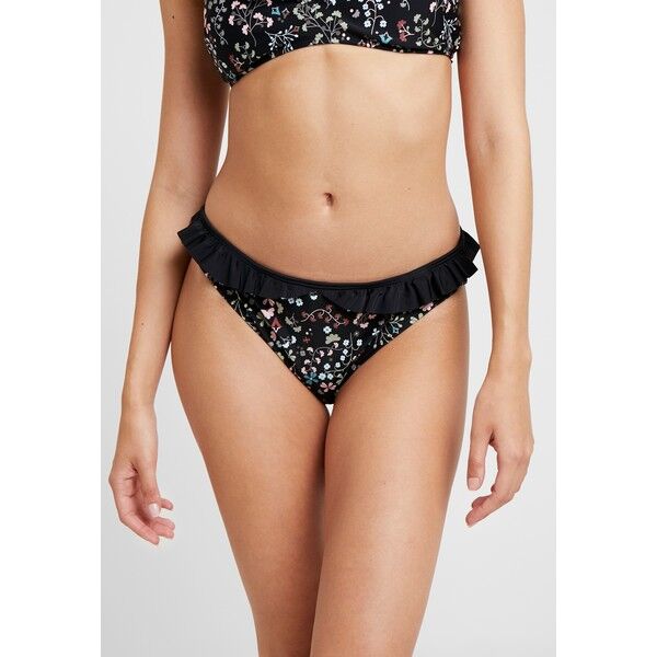 Ted Baker BRENDAR HAZEL CLASSIC PANT Dół od bikini black TE481I00R