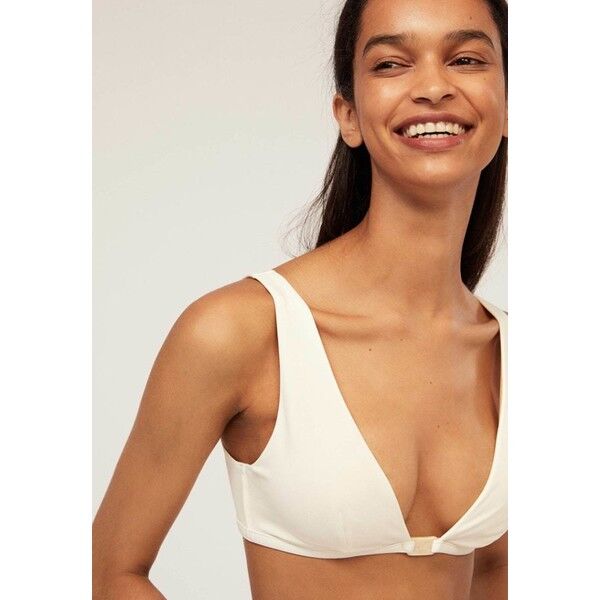 OYSHO Góra od bikini white OY181J04U