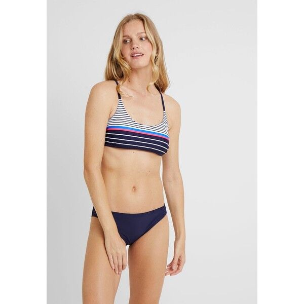 Venice Beach SET Bikini navy stripe 2VE81L009