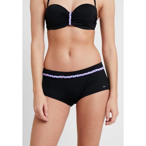 Venice Beach HOT PANTS Dół od bikini black 2VE81I00M
