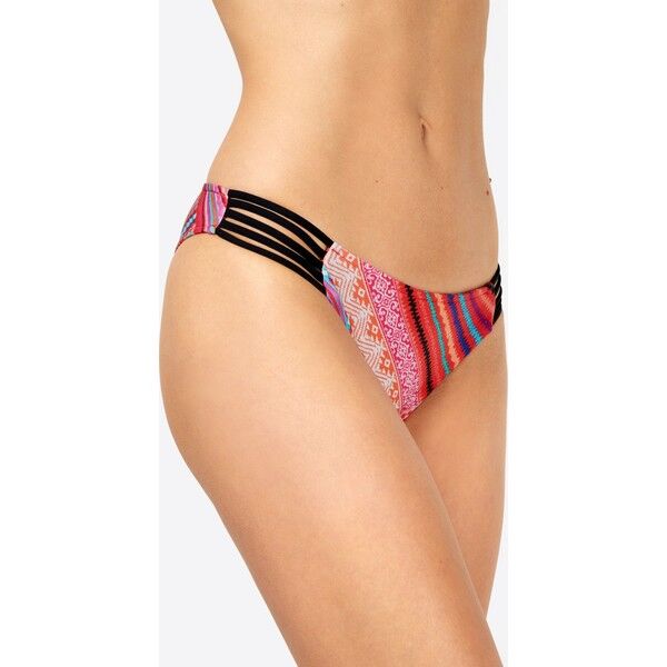 Seafolly Dół bikini 'Rouleau Brazilian' SEA0129001000001