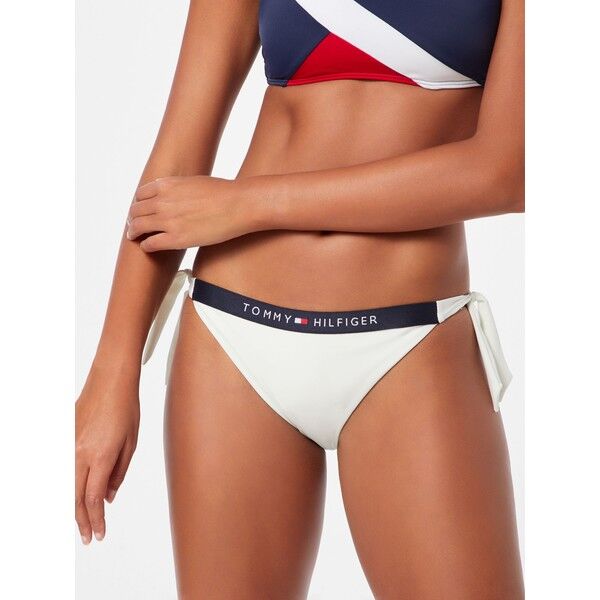 Tommy Hilfiger Underwear Dół bikini 'CHEEKY SIDE TIE' THU0328001000001