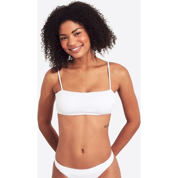 HOLLISTER Góra bikini 'RIB FIXED BANDEAU' HOL0560002000001