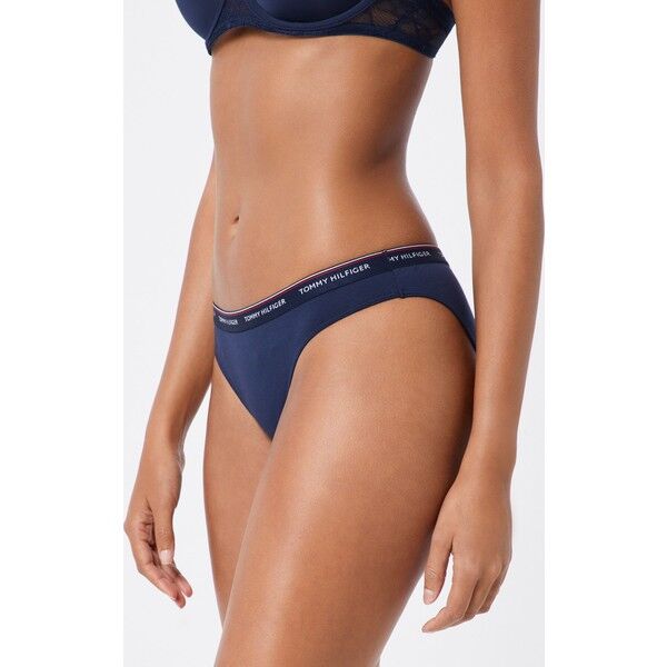 Tommy Hilfiger Underwear Figi '3P BIKINI' THU0476001000003