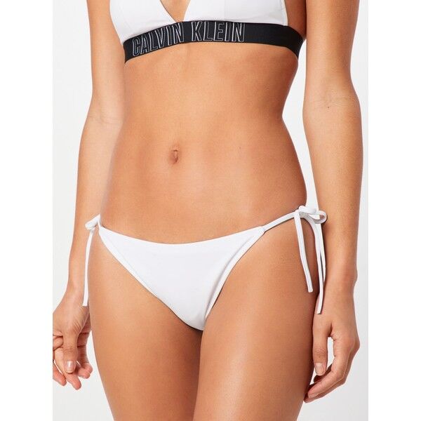 Calvin Klein Swimwear Dół bikini CKS0120002000001