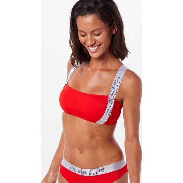 Calvin Klein Swimwear Góra bikini CKS0135002000002