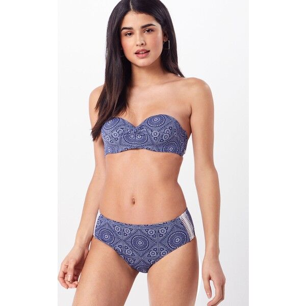 ROXY Bikini 'TO THE BEACH REG M BAND FUL BOT' ROX0670001000001