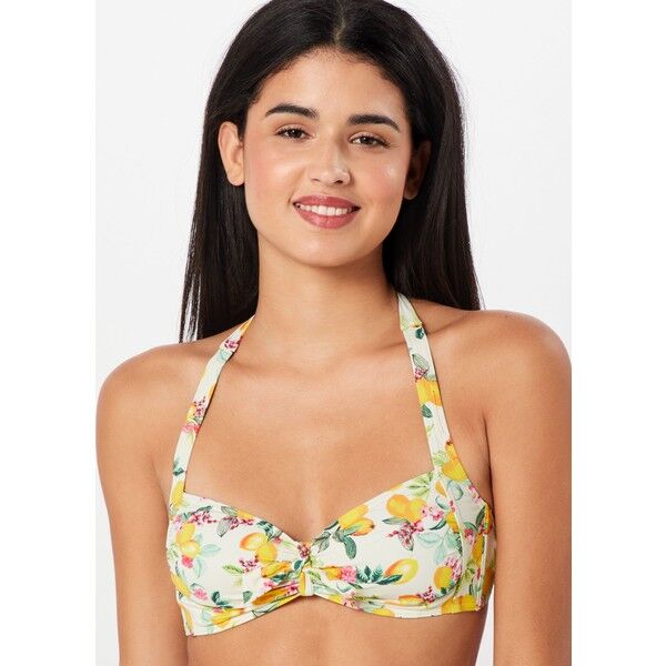 ESPRIT Góra bikini 'PANAMA BEACH pad halterneck' ESB0411001000001