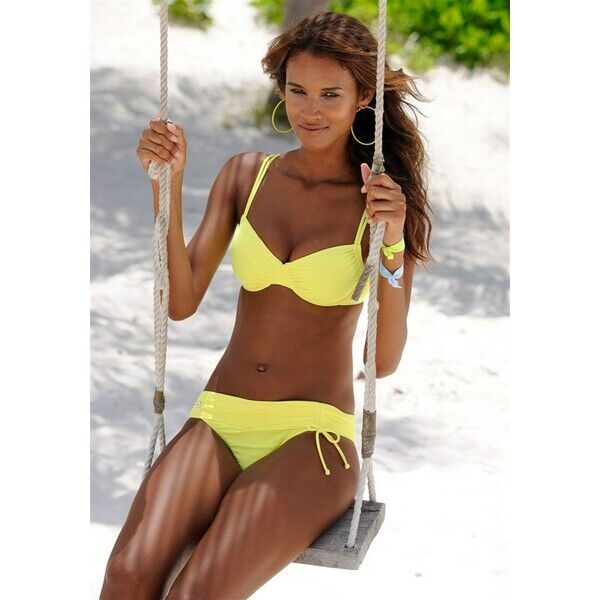 BUFFALO Góra bikini 'Happy' BUF1012005000004