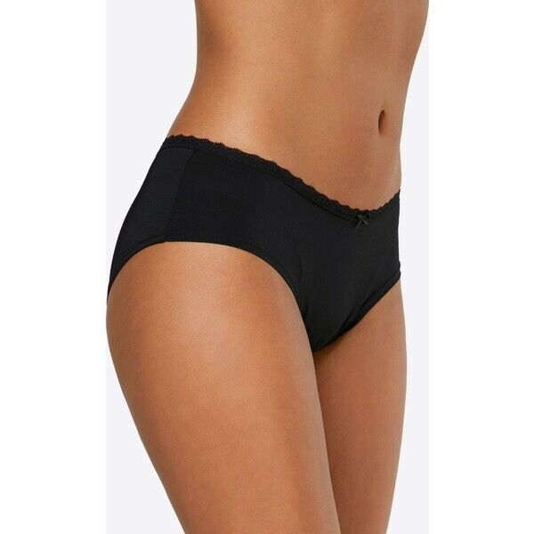 SCHIESSER Majtki 'bikini hipster' SCH0034001000005