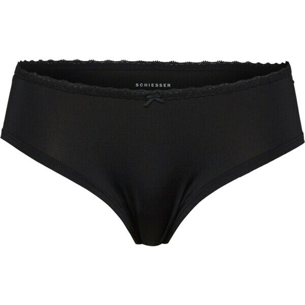 SCHIESSER Majtki 'bikini hipster' SCH0034001000004