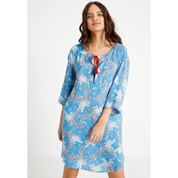 Esprit PESCADERO BEACH TUNIC Akcesoria plażowe dark blue ES181H021
