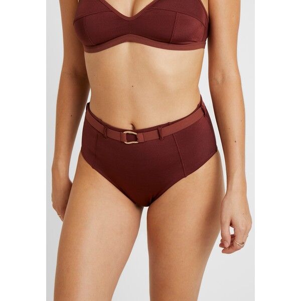 LOVE Stories MOONFLOWER Dół od bikini chocolat L0781I00Z