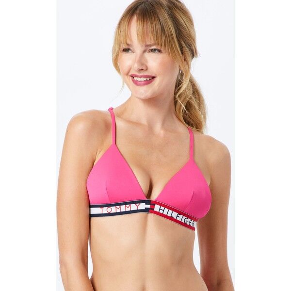 Tommy Hilfiger Underwear Góra bikini 'TRIANGLE FIXED' THU0345002000005