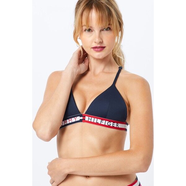 Tommy Hilfiger Underwear Góra bikini 'TRIANGLE FIXED' THU0345001000001