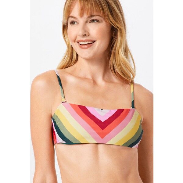 CATWALK JUNKIE Góra bikini 'S HAPPY STRIPES TOP ' CAT0569001000001
