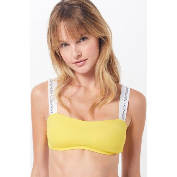 Calvin Klein Swimwear Góra bikini CKS0105003000001