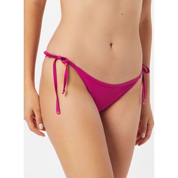 Calvin Klein Swimwear Dół bikini 'STRING SIDE TIE BIKINI' CKS0132001000004