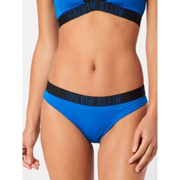 Calvin Klein Swimwear Dół bikini CKS0117003000001
