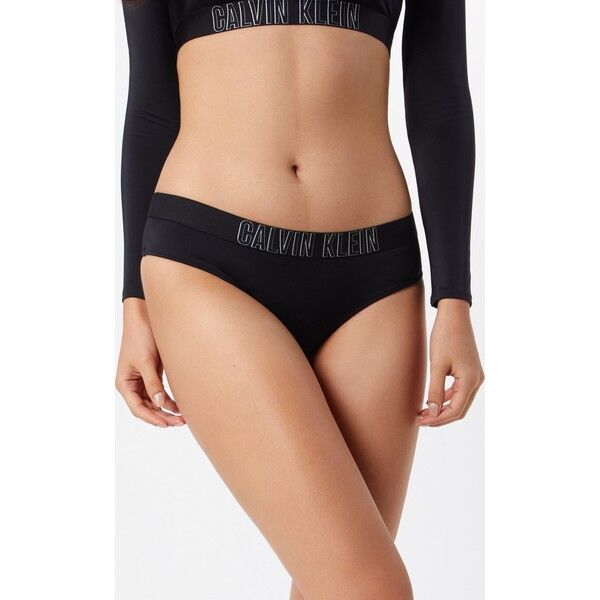 Calvin Klein Swimwear Dół bikini 'HIPSTER-HR' CKS0118001000003