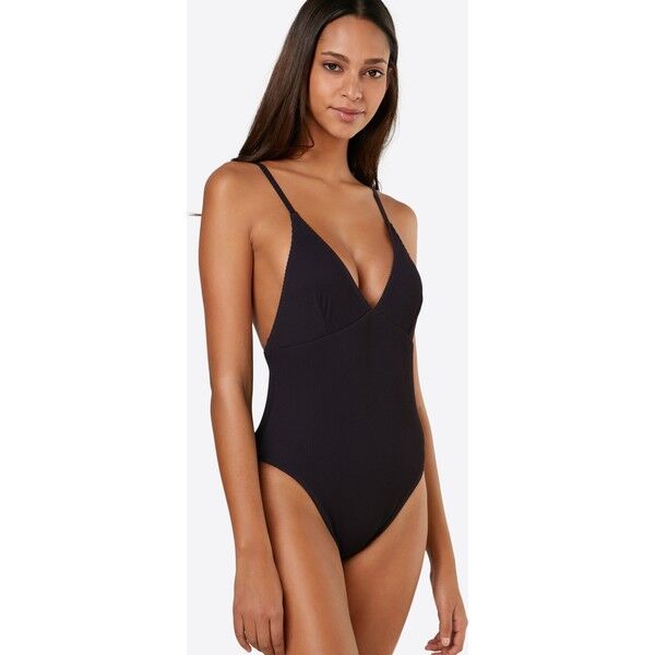 MINKPINK Strój kąpielowy 'Kylie Deep V One Piece' MKP0392001000001