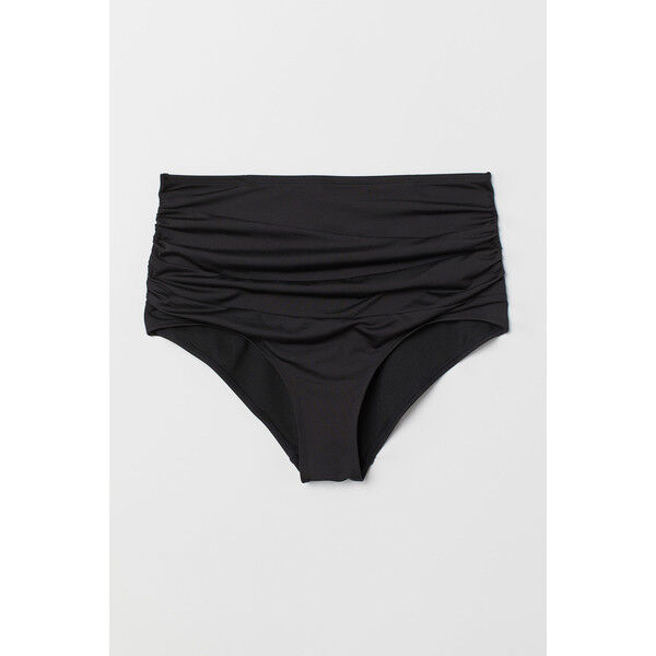 H&M H&M+ Dół od kostiumu 0640542001 Czarny