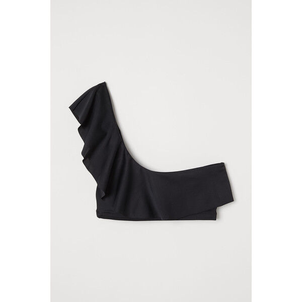 H&M Góra od kostiumu 0735434002 Czarny
