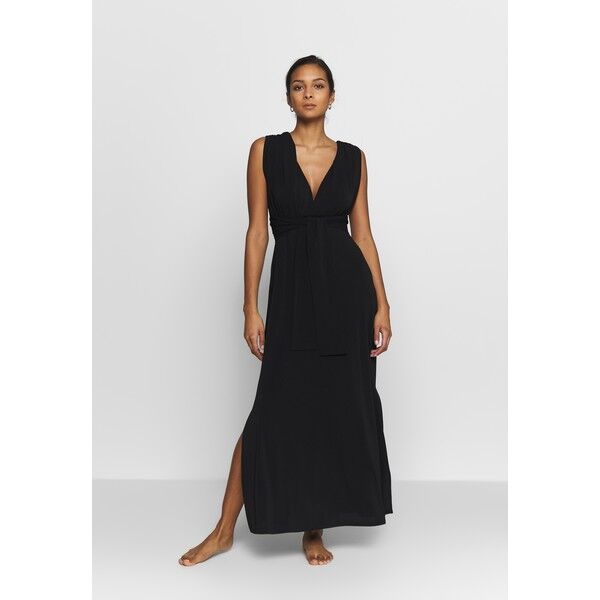 Max Mara Leisure NERONE Akcesoria plażowe black M1X81H00M