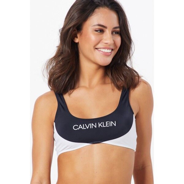 Calvin Klein Swimwear Góra bikini 'BRALETTE' CKS0148001000003