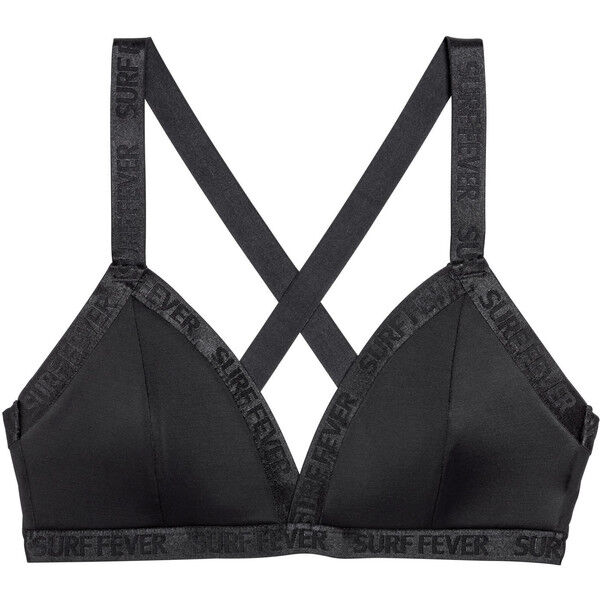 H&M Góra od kostiumu 0576692002 Czarny