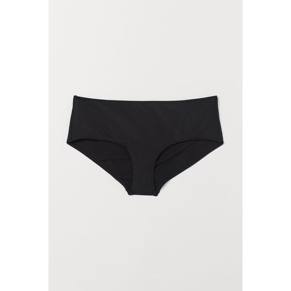 H&M Dół od kostiumu 0747786002 Czarny
