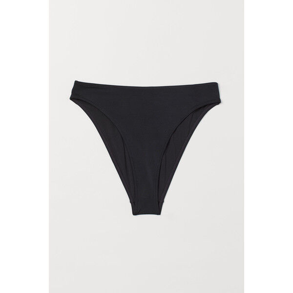 H&M Dół od kostiumu 0735452001 Czarny