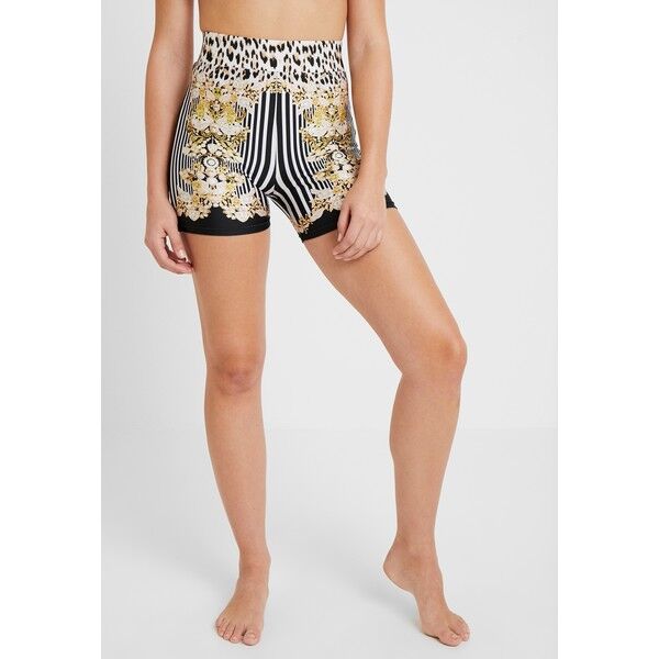 River Island Szorty kąpielowe black RI981I026