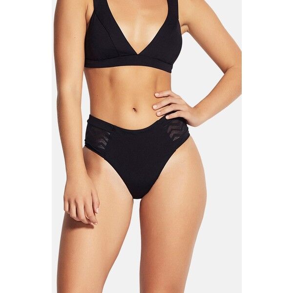 Seafolly Bikini black S1981L002