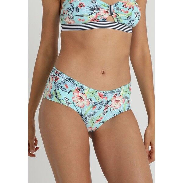 Esprit SOUTH BEACH SEXY HIPSTER Szorty kąpielowe turquoise ES181I05Q