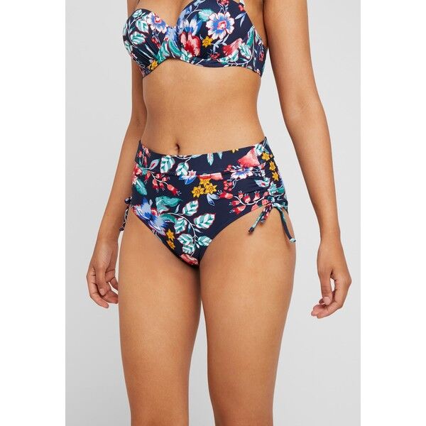 Esprit JASMINE BEACH MID WAIST BRIEF Dół od bikini ink ES181I08Q