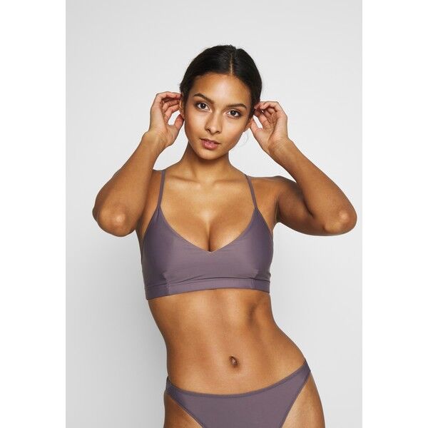 Filippa K CROSS BACK Góra od bikini mauve F1481J00B