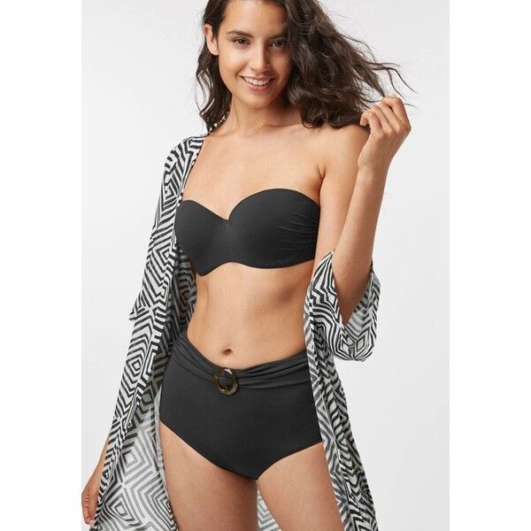 Next Góra od bikini anthracite NX381J00A